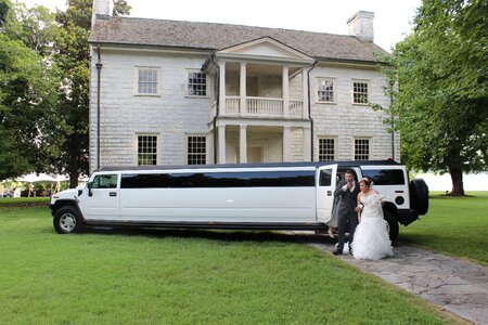 Limousine hard top