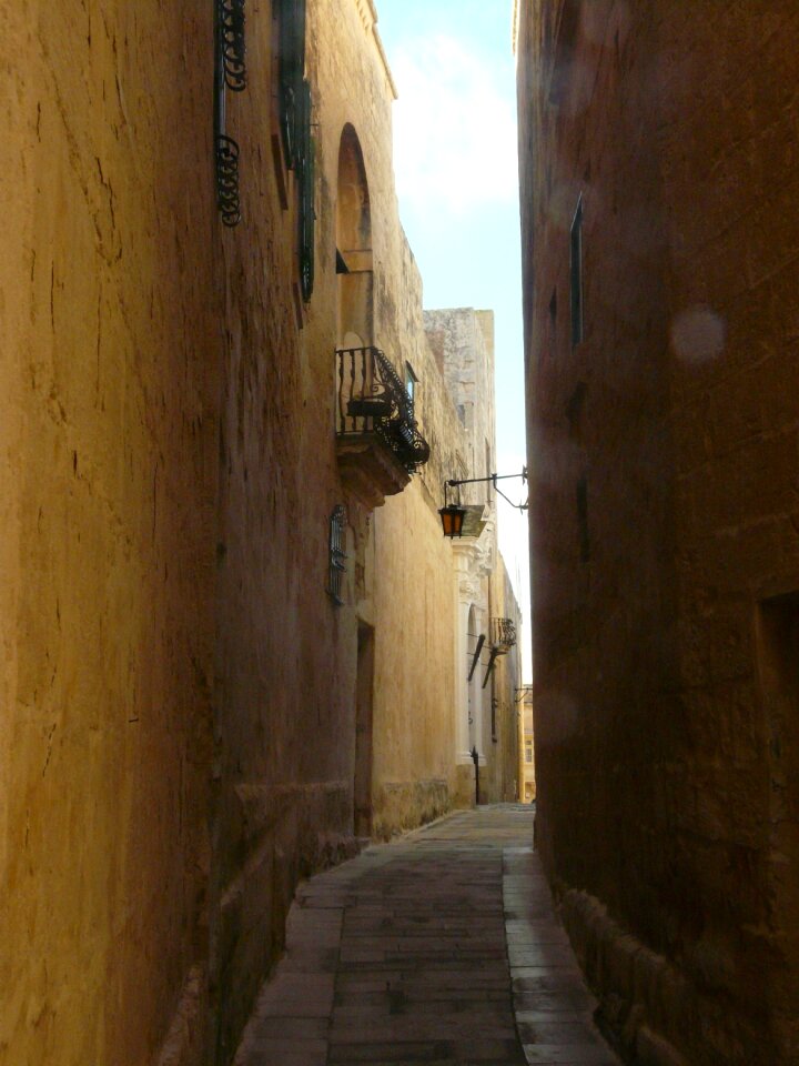 Malta houses gorge lane