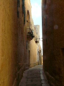 Malta houses gorge lane
