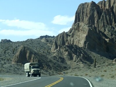 Highway nature