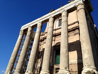Rome arhitecture ancient