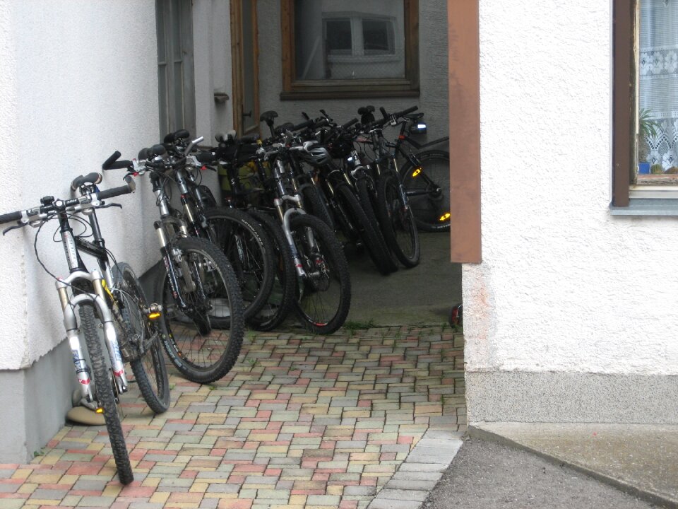 Away transalp sport