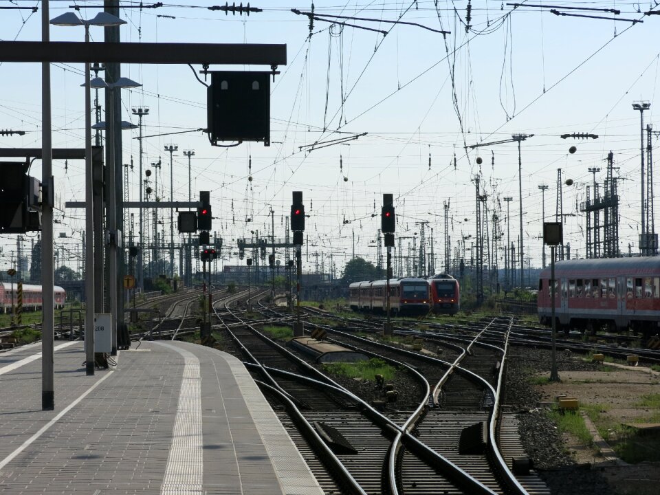 Signals jumble travel