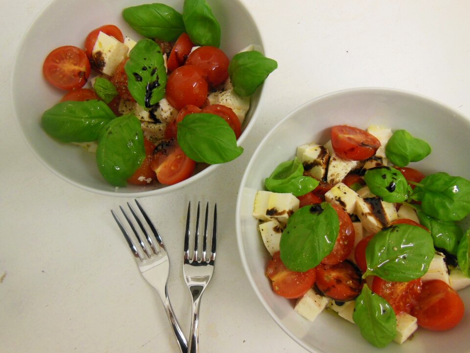 Food meal vegetables