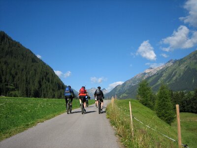 Away transalp sport