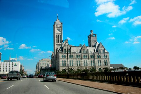 Architecture city travel
