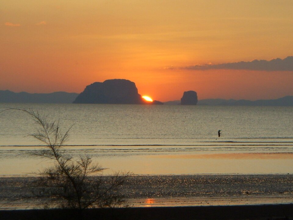 Horizon light water