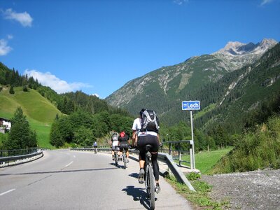 Sport lech switzerland