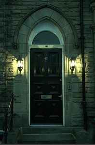 Architecture privacy lighting