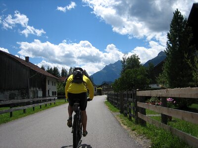 Away transalp sport