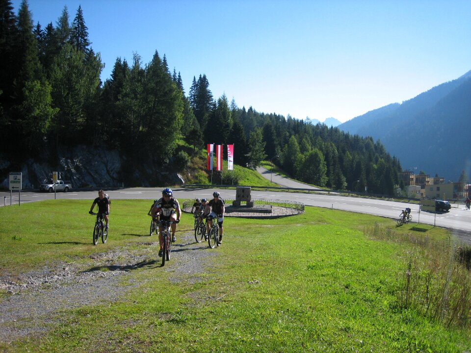 Away transalp sport