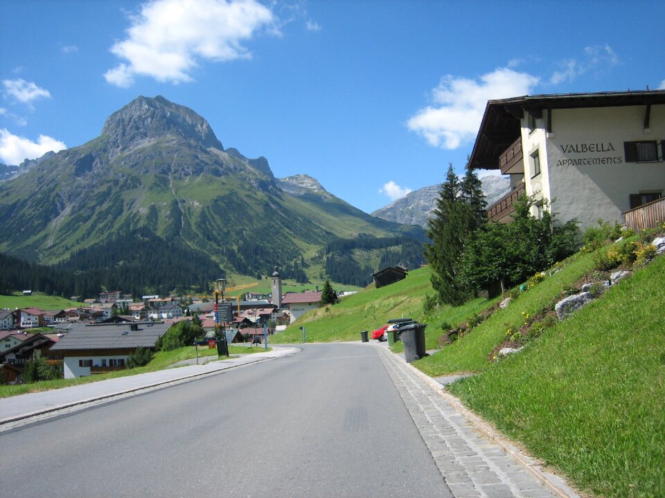 Bike transalp sport