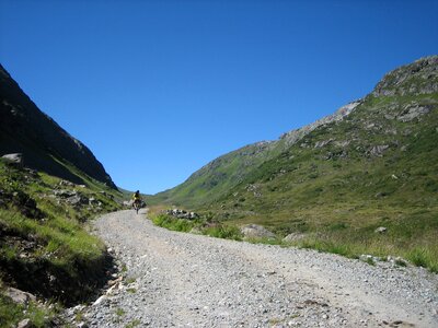 Bike transalp sport photo