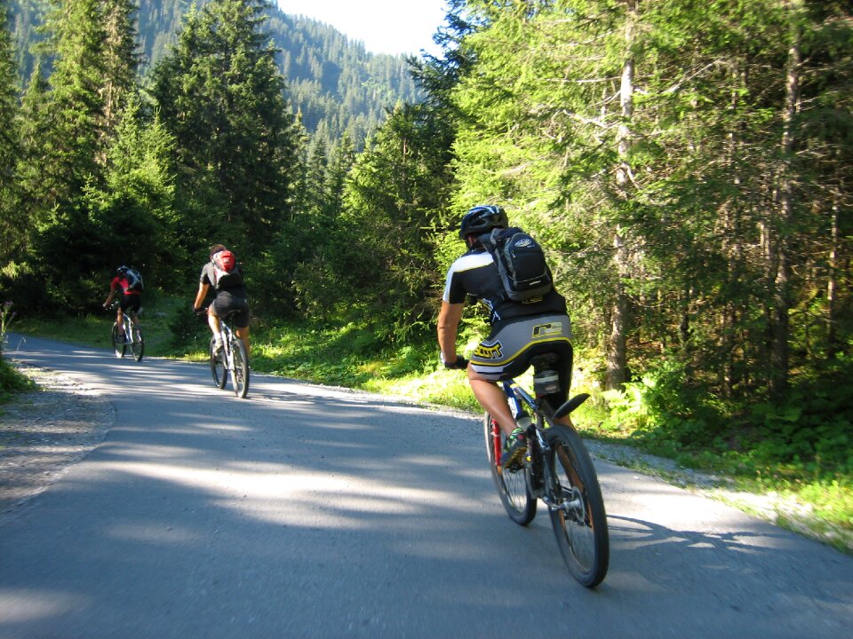 Bike transalp sport