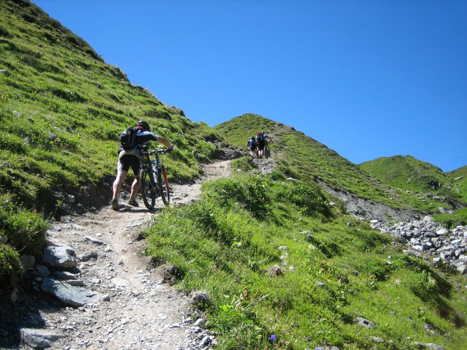 Cycling switzerland swiss
