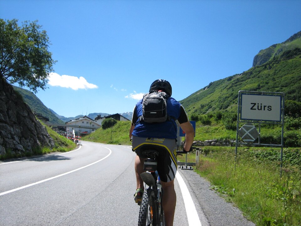 Sport zürs switzerland