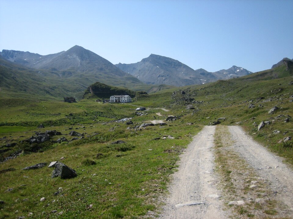 Nature austria stones