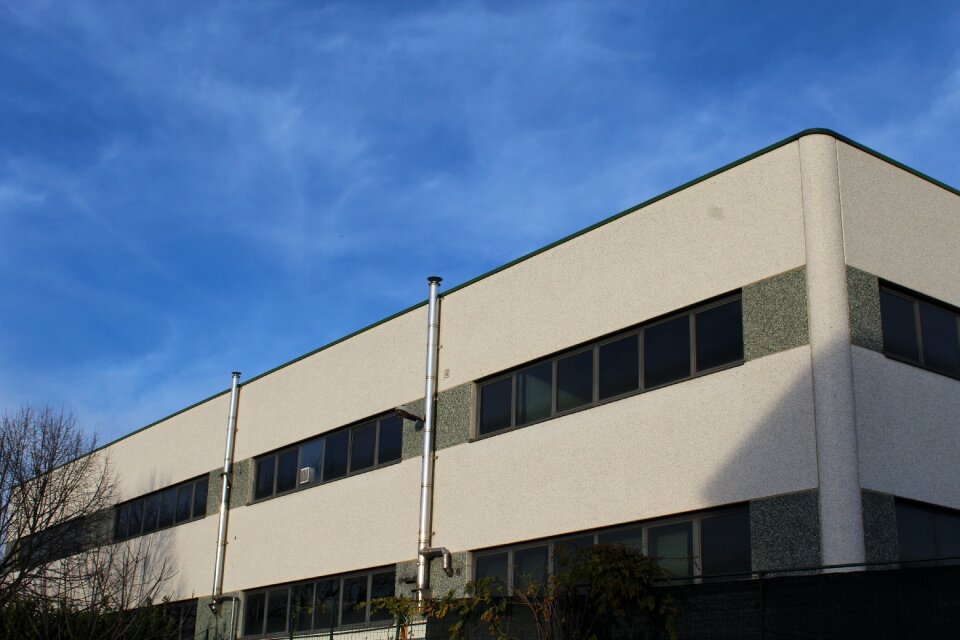 Industries work offices