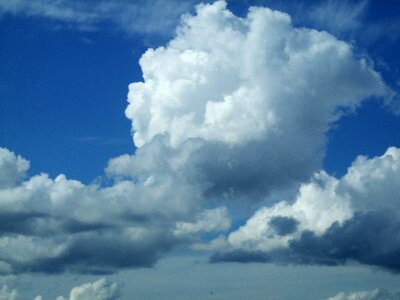 Clouds sky mood