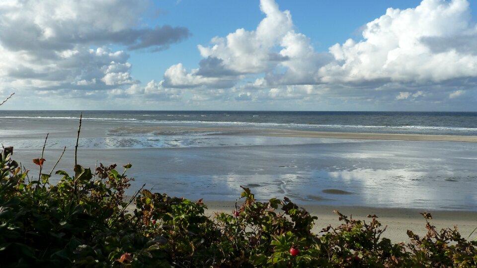 Beach sand watts