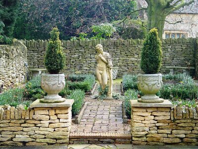 Quaint england cotswolds