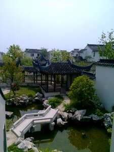 Villa jiangnan the scenery