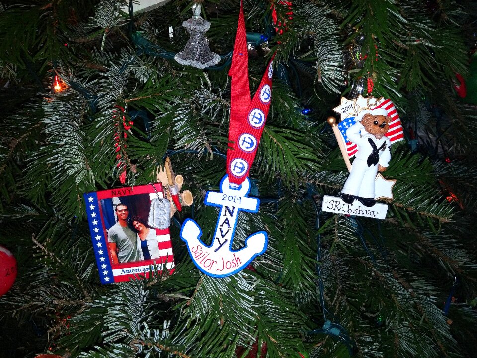 Tree decoration