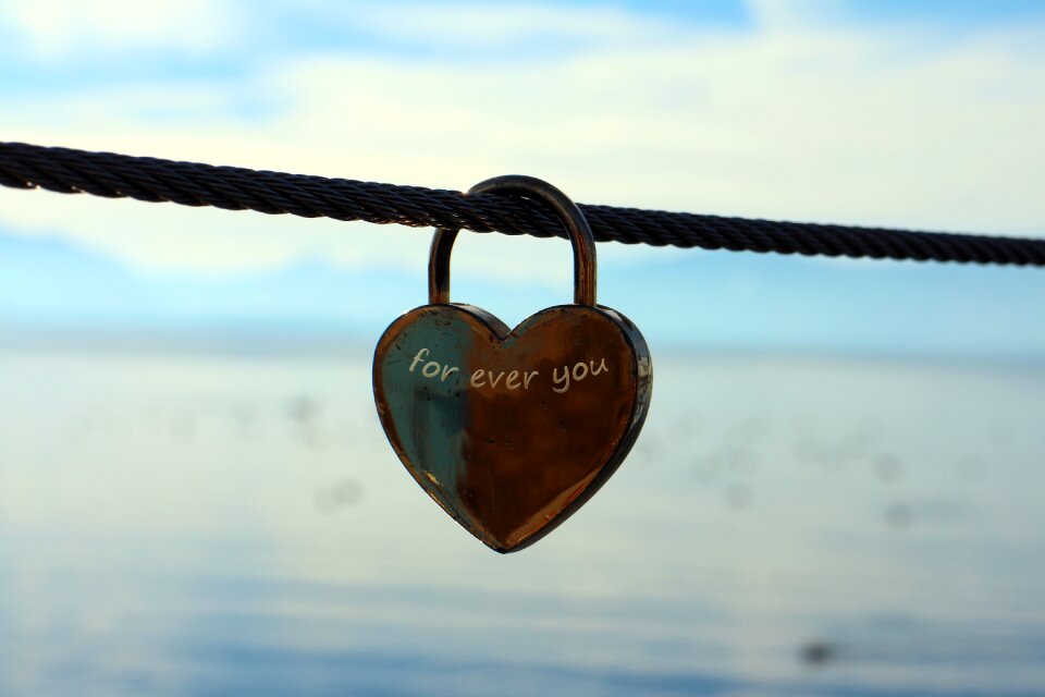 Eternal love liebesbeweis