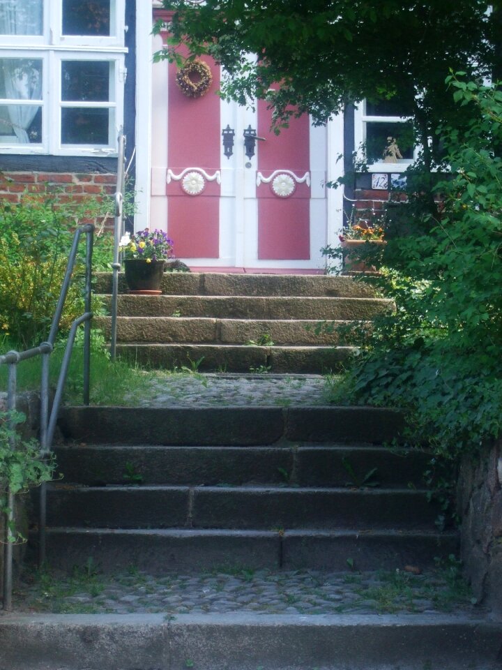 Stairs gradually input