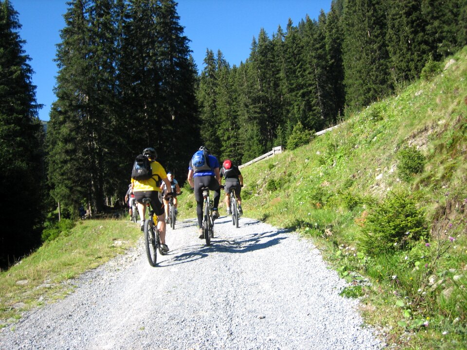 Bike transalp sport