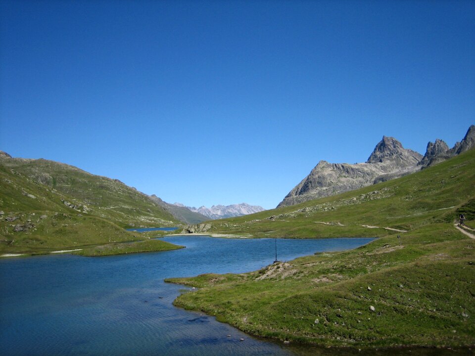 Landscape nature austria