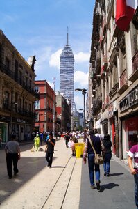 Mexico architecture building