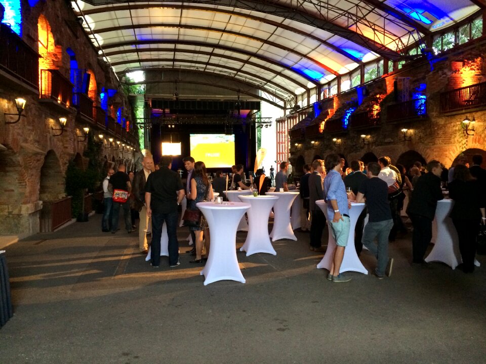 Graz schlossberg festival