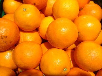 Citrus fruit vitamins juicy