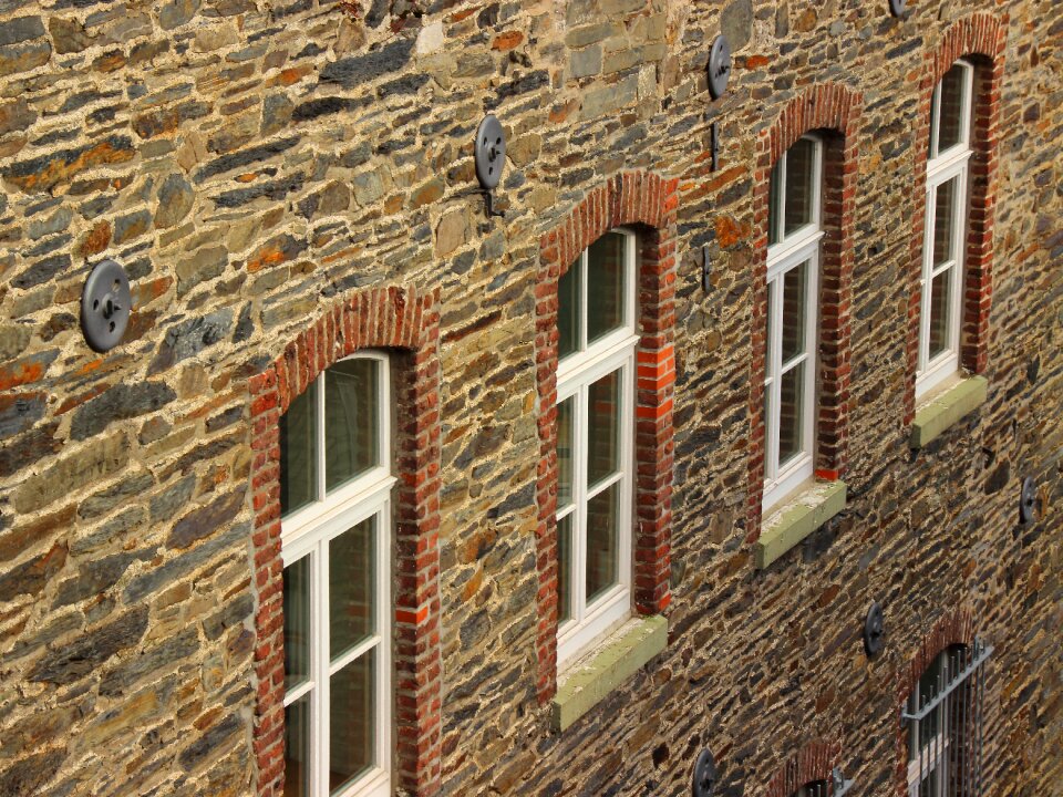 Old building house