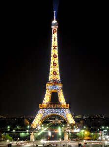 Paris monument architecture