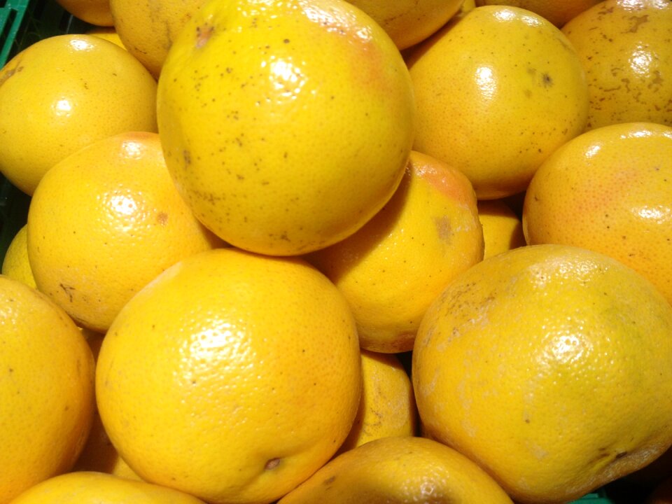 Delicious food fruit
