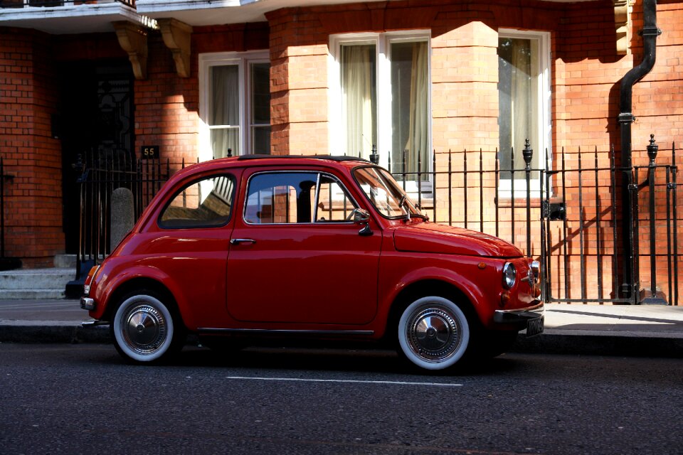 London england street