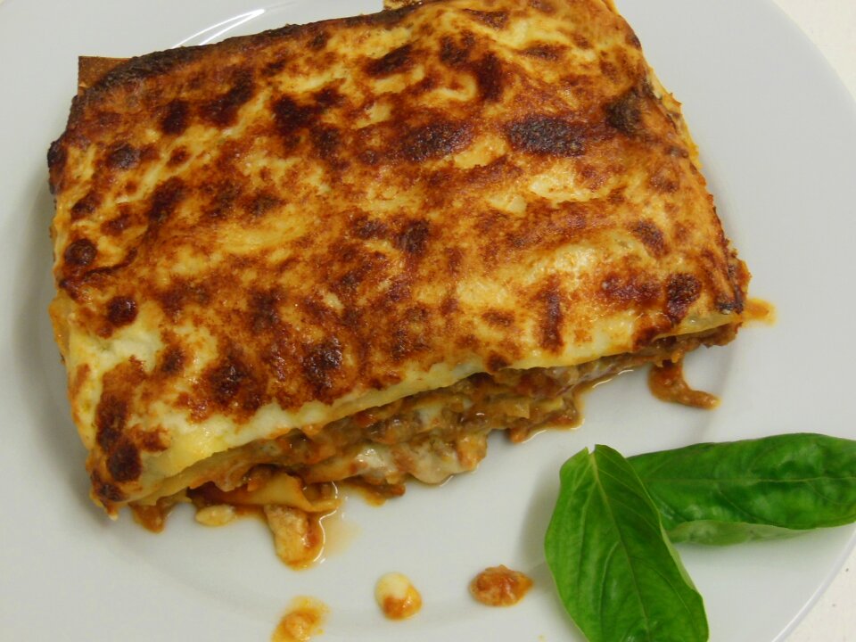Basil tomatoes food