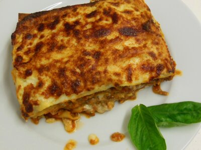 Basil tomatoes food