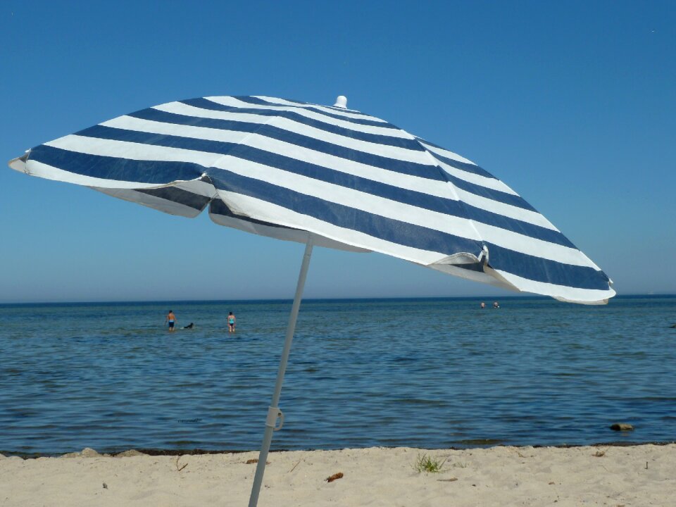 Water vacations sky