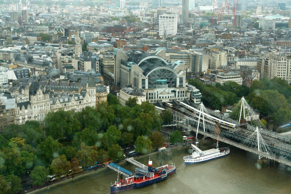 London england cityscape