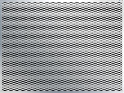 Pattern steel