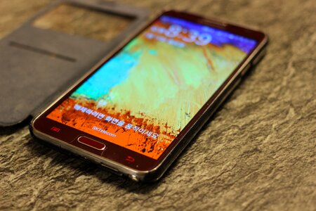 Galaxy pawn smartphones