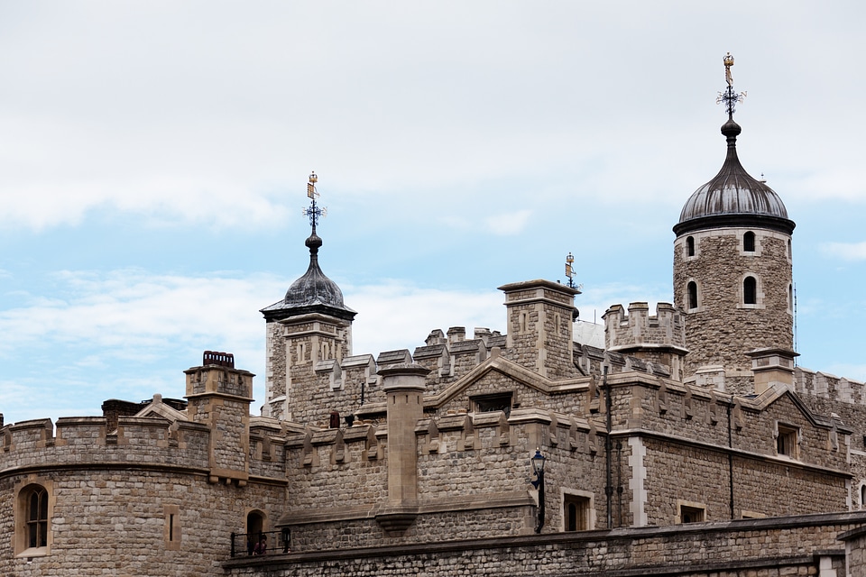 Building castle city