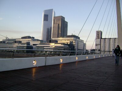 Bridge argentina
