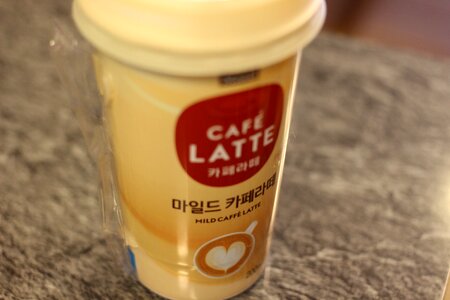 Coffee drinks highlight