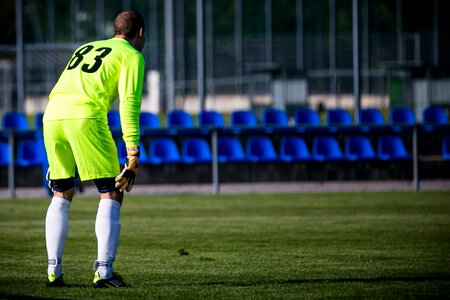 Football footballers sport