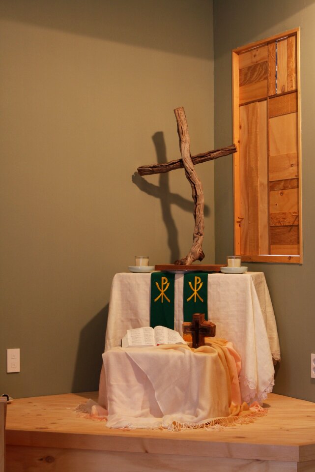 Chapel church christian