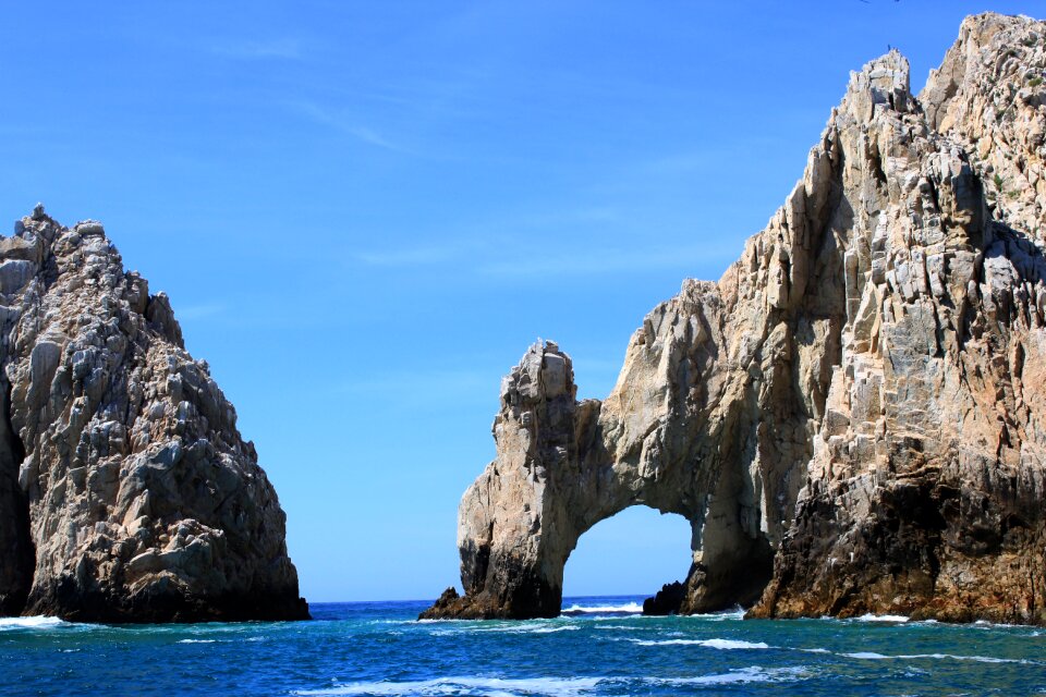 Mexico landscape groth